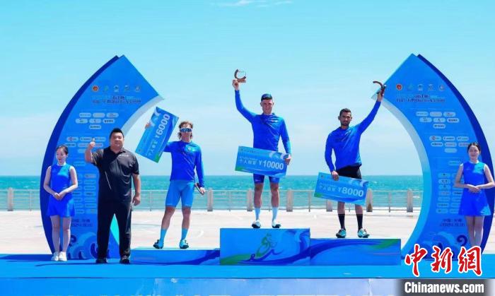 海洋杯中国·平潭国际自行车公开赛环岛87公里赛