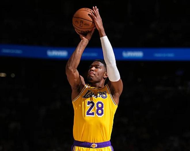 湖人加时险胜掘金 里弗斯绝平东契奇绝杀