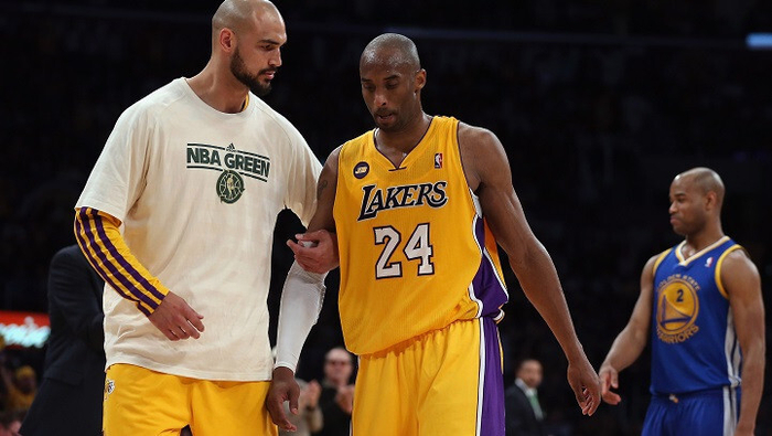 萨克雷：湖人黑暗时期的精神支柱与球迷心中的