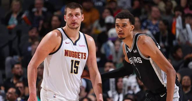 湖人掘金争夺西部第三 火箭锁定第五 快船跌至第