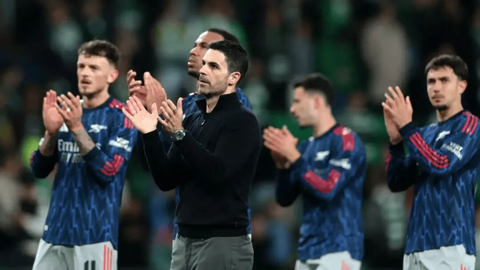 阿尔特塔续约谈判未停 专注赛场备战争冠