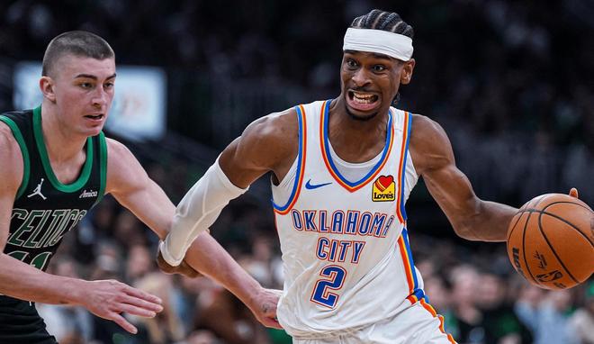 雷霆35分大胜太阳引裁判争议，亚历山大罚球占比