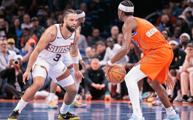 雷霆35分大胜太阳引裁判争议，亚历山大罚球占比